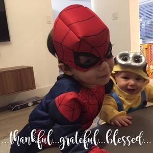 Meet your Posher, Grisel